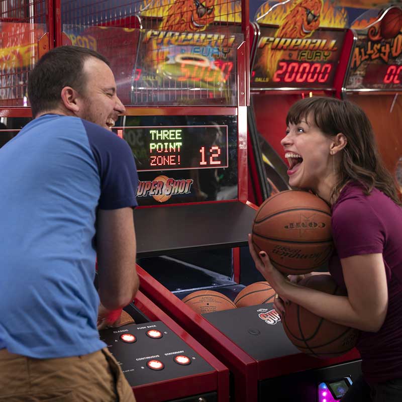 arcade