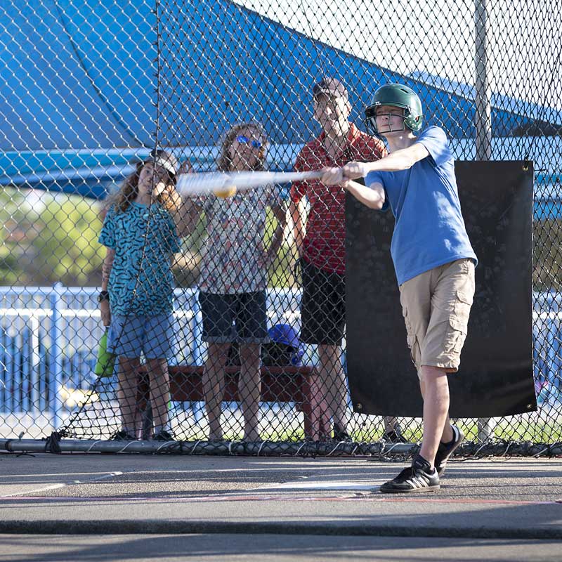 batting